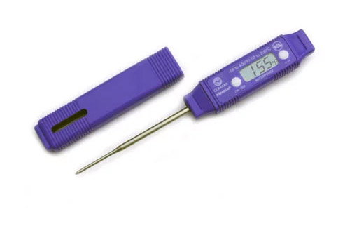 300 Digital Temperature Probe from Comark Instruments